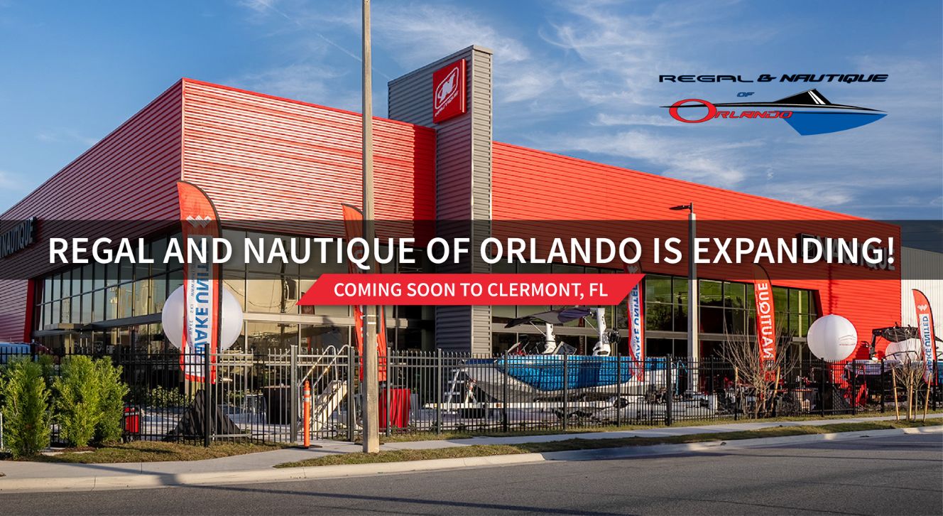 Regal and Nautqiue of Orlando is Expanding