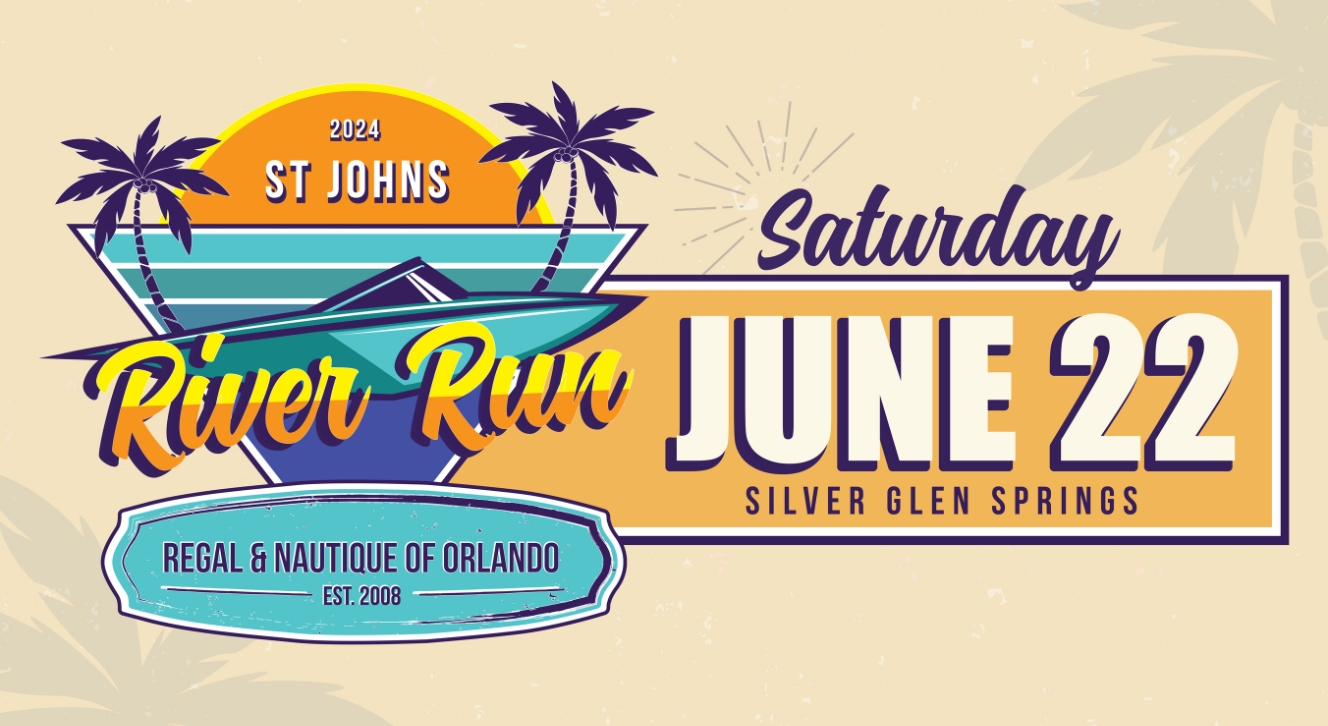 St Johns River Run